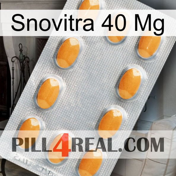 Snovitra 40Mg cialis3